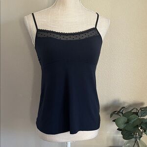 GapBody Blue Tank Top